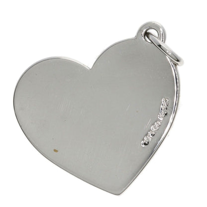 Tiffany & Co Heart Tag Pendant — view 5