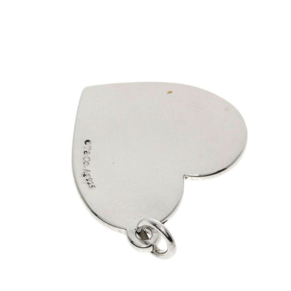 Tiffany & Co Heart Tag Pendant — view 2
