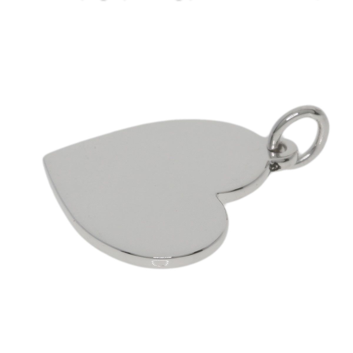 Tiffany & Co Heart Tag Pendant — view 3