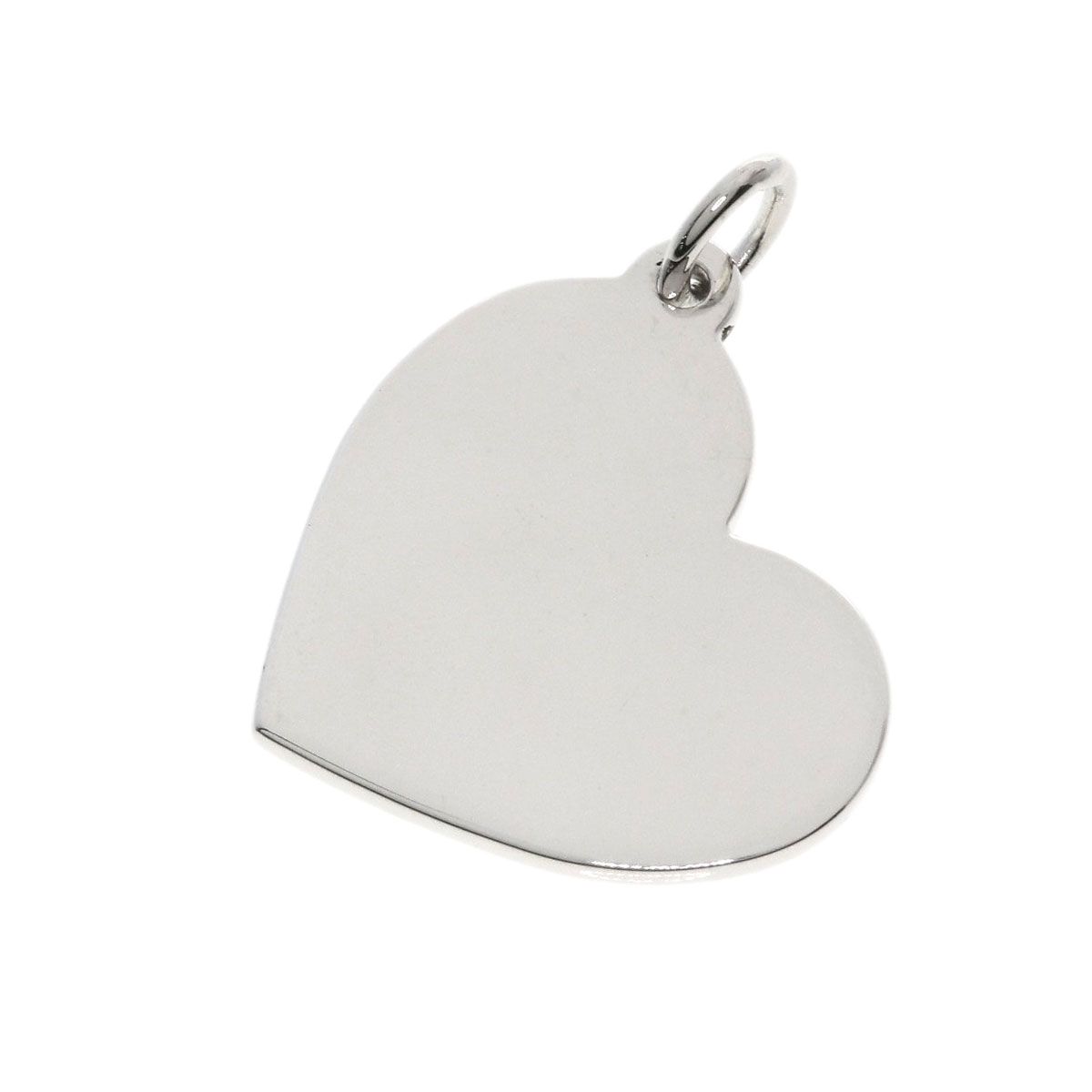 Tiffany & Co Heart Tag Pendant