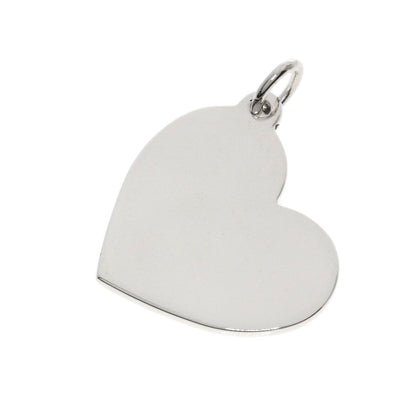 Tiffany & Co Heart Tag Pendant