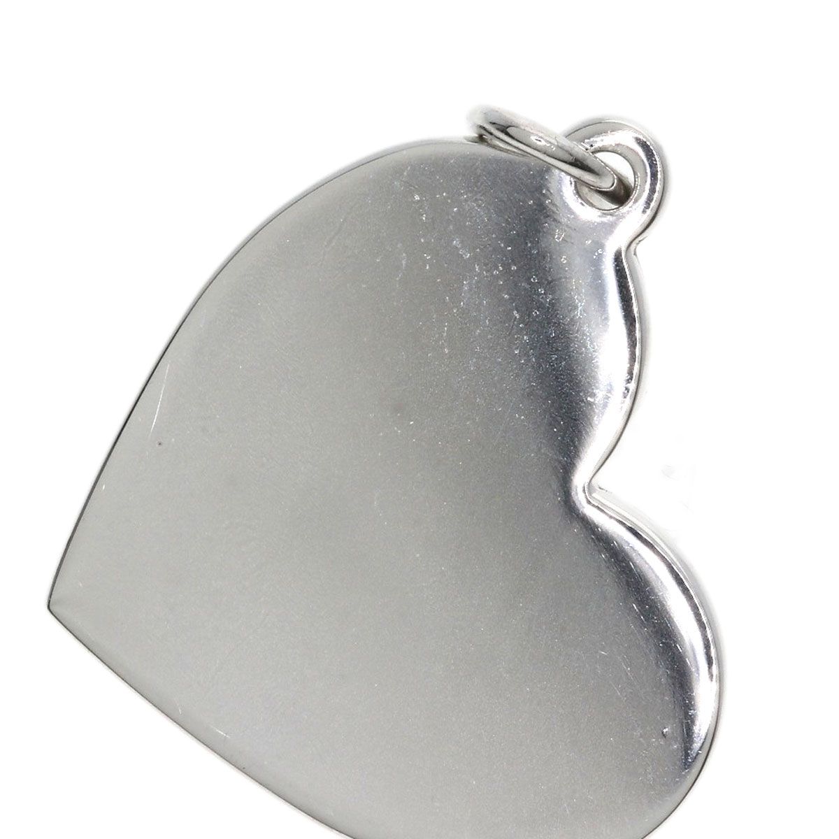 Tiffany & Co Heart Tag Pendant — view 6