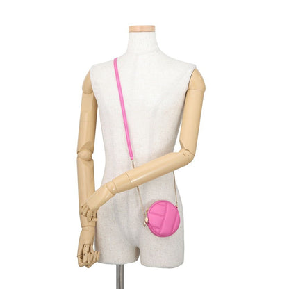 Bvlgari Shoulder Bag Pochette Cabochon Mini Leather — view 4