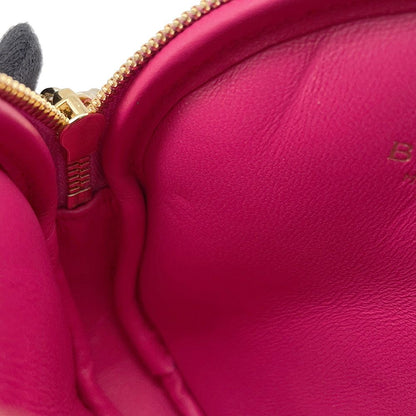 Bvlgari Shoulder Bag Pochette Cabochon Mini Leather — view 8