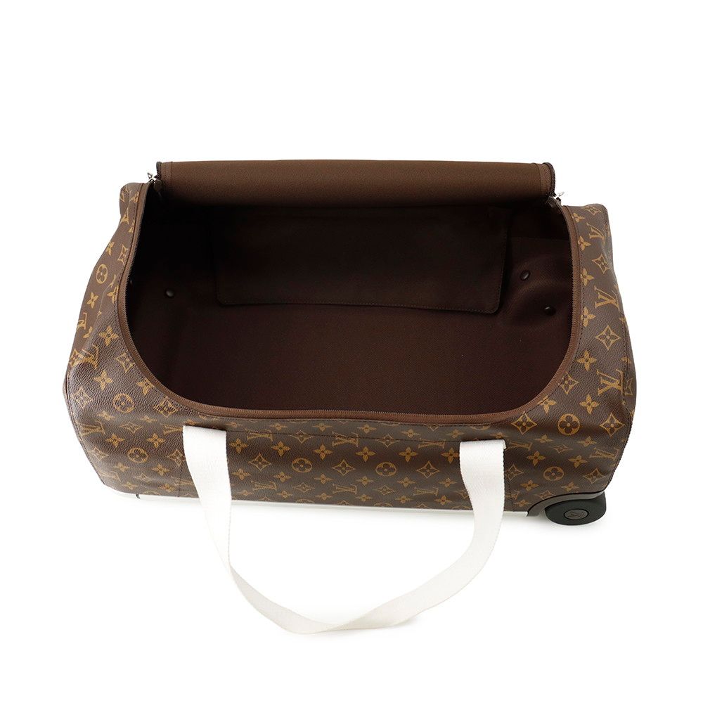 Louis Vuitton Carry Case Monogram Horizon Soft LV Golf 55 Trunk Travel — view 4