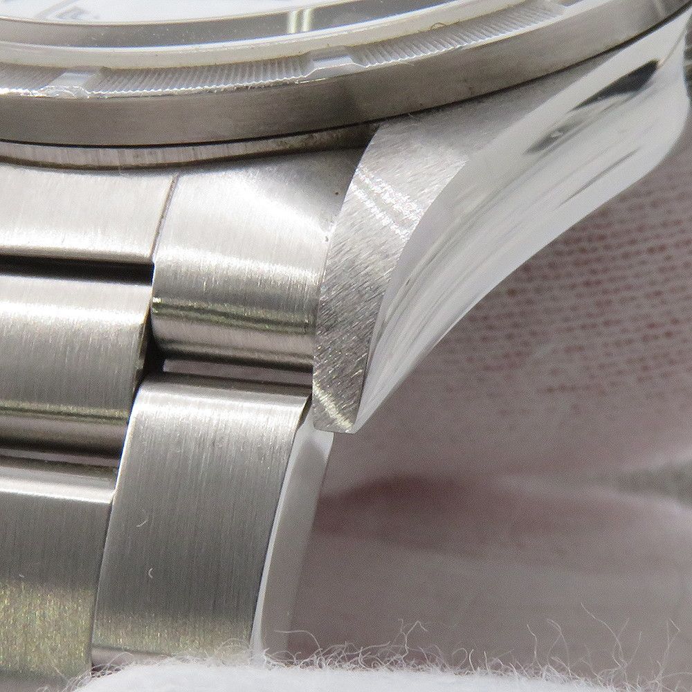 Rolex Oyster Perpetual Date S Number White Dial — view 5