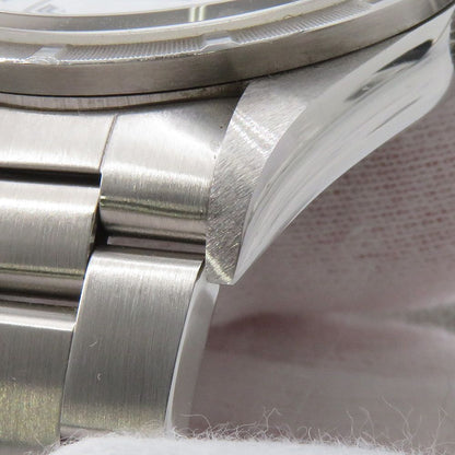 Rolex Oyster Perpetual Date S Number White Dial — view 5