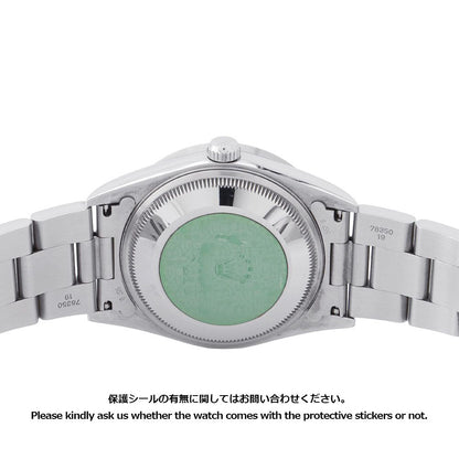 Rolex Oyster Perpetual Date S Number White Dial — view 3