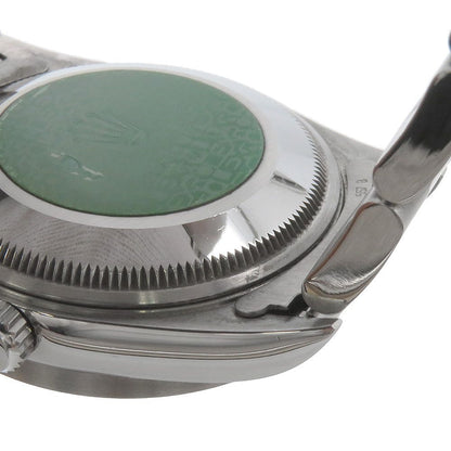 Rolex Oyster Perpetual Date S Number White Dial — view 8