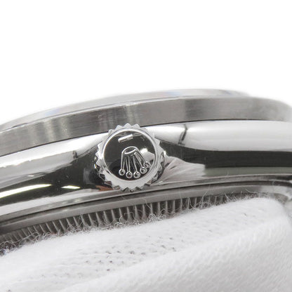 Rolex Oyster Perpetual Date S Number White Dial — view 6