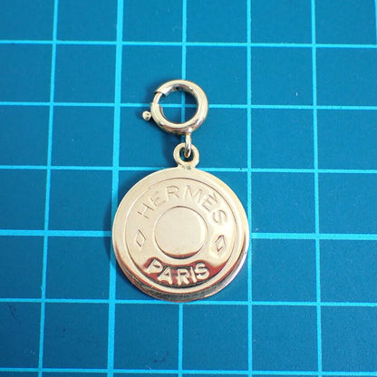 Hermes Sellier Pendant Charm — view 4