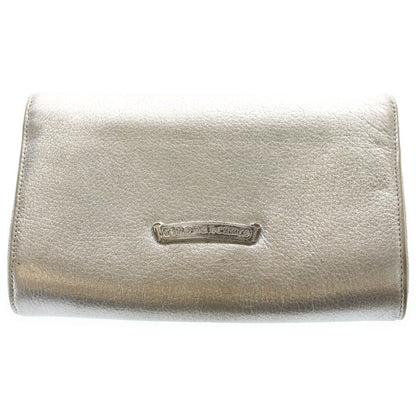 Chrome Hearts Qlt BS Flare Button 4 Way Blazer Clutch Bag — view 2
