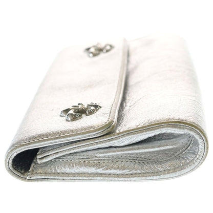 Chrome Hearts Qlt BS Flare Button 4 Way Blazer Clutch Bag — view 3