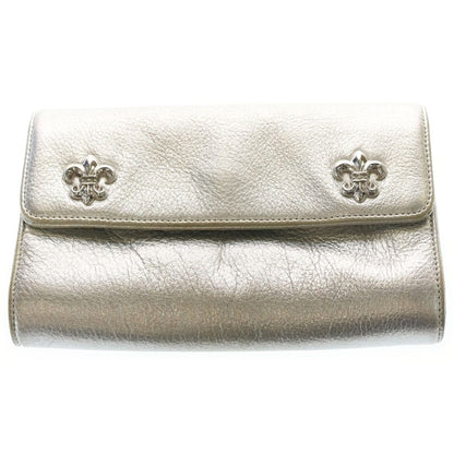 Chrome Hearts Qlt BS Flare Button 4 Way Blazer Clutch Bag