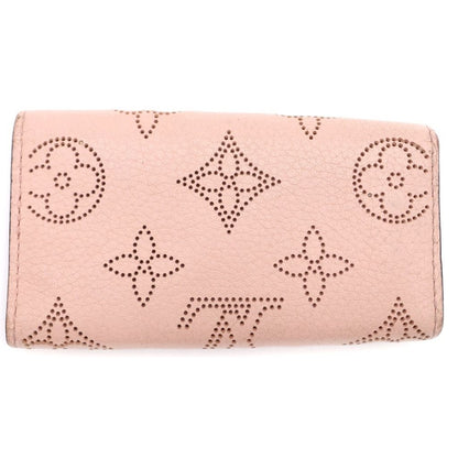 Louis Vuitton Multicles 4 Quadruple Strand Key Case Monogram Mahina Rose — view 2