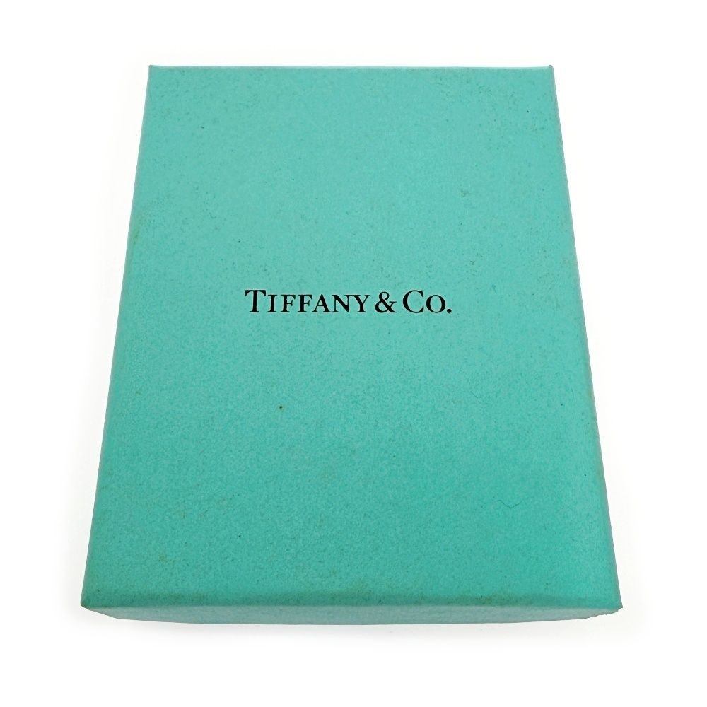 Tiffany & Co Silver Elsa Peretti Open Heart Bracelet — view 8