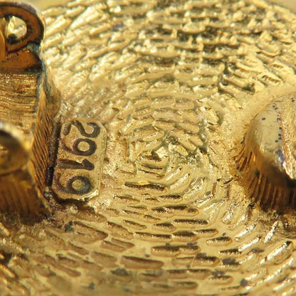 Chanel Earrings CC Logo — view 7