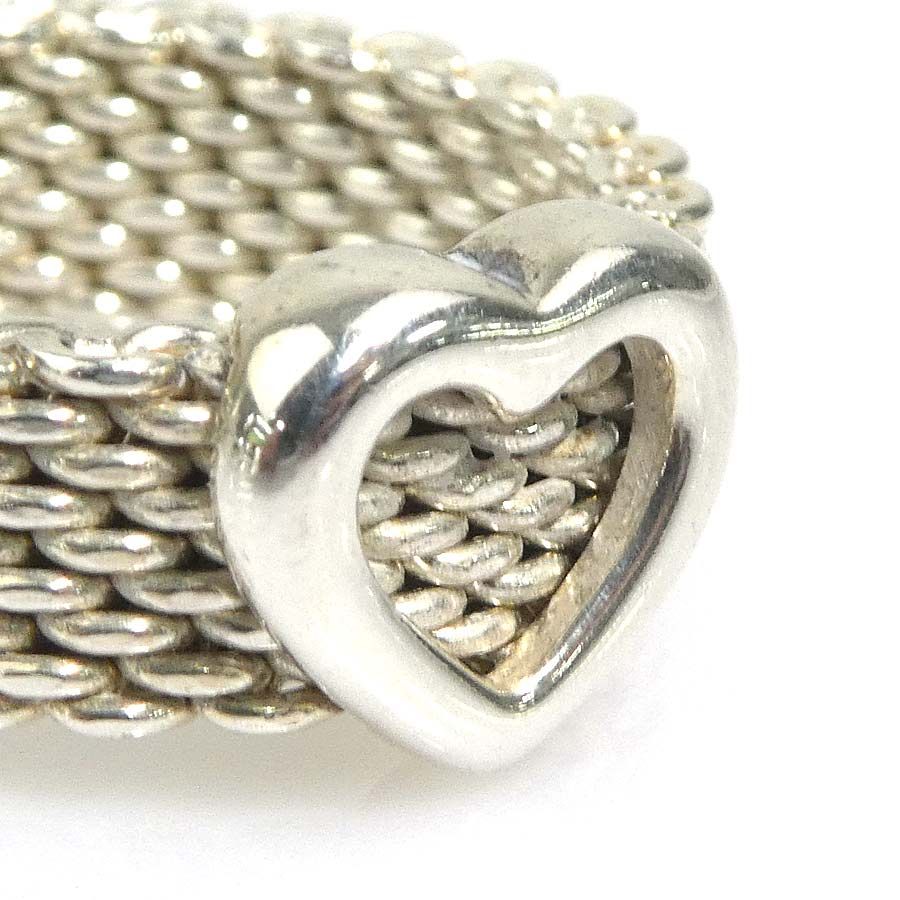 Tiffany & Co Heart Ring Somerset — view 6