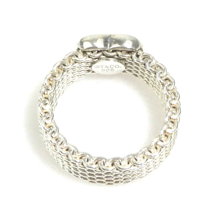 Tiffany & Co Heart Ring Somerset — view 5