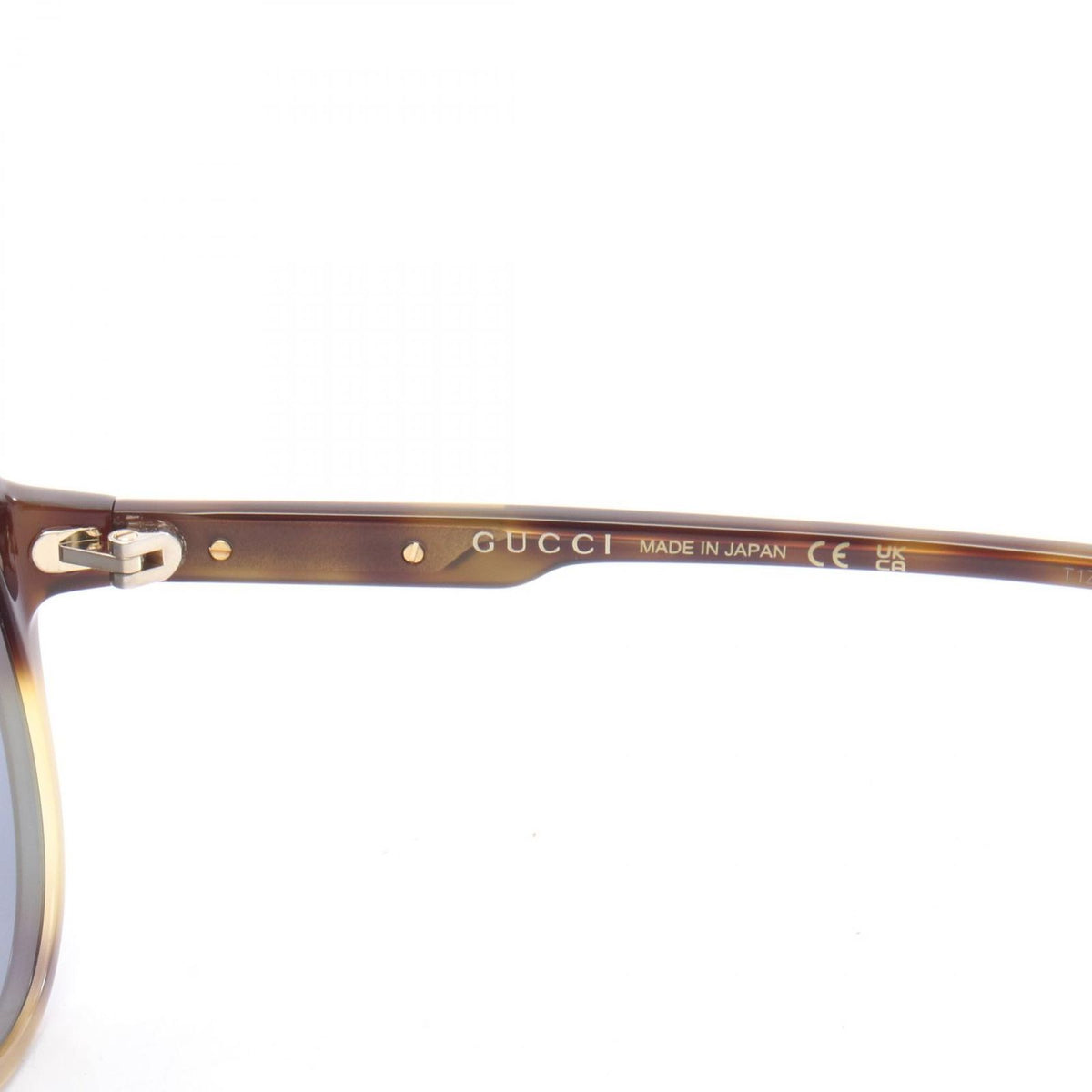 Gucci Sunglasses Eyewear Brown — view 4