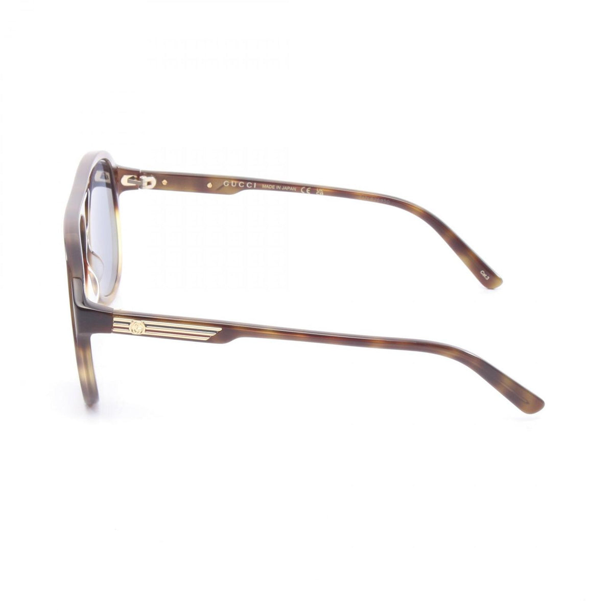 Gucci Sunglasses Eyewear Brown — view 3
