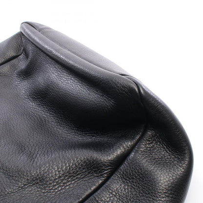 Saint Laurent Paris Tote Bag le 5 A 7 Bea Black Leather — view 5
