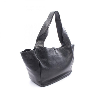Saint Laurent Paris Tote Bag le 5 A 7 Bea Black Leather — view 2