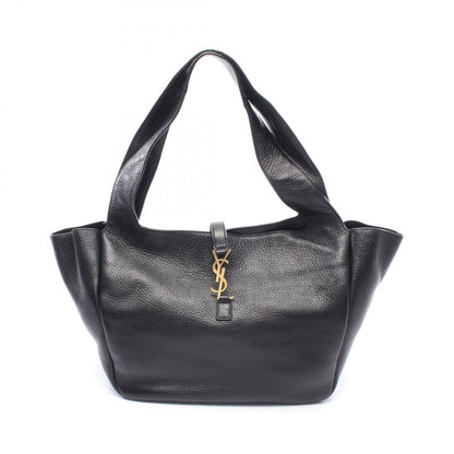 Saint Laurent Paris Tote Bag le 5 A 7 Bea Black Leather
