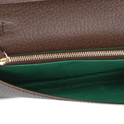 Gucci Bifold Wallet with Chain — view 3