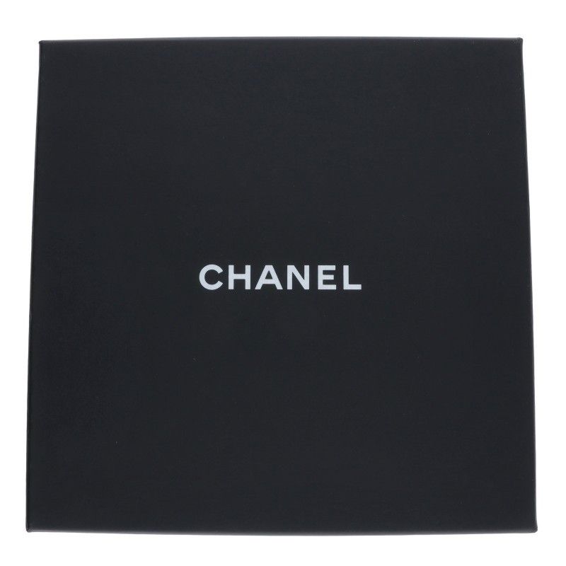 Chanel Quilted Motif Necklace — view 5