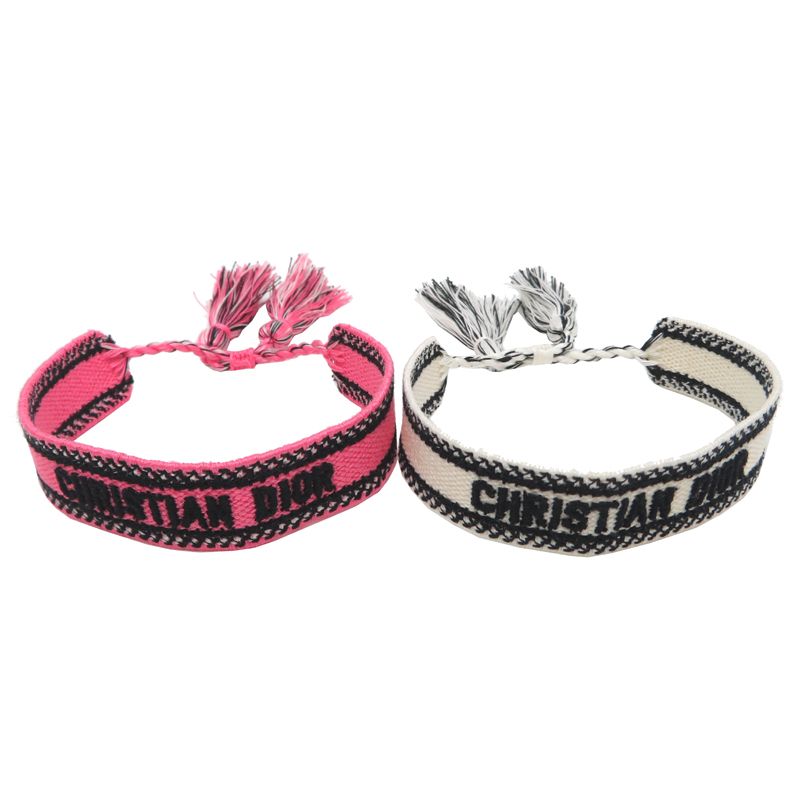 Dior Bracelet White