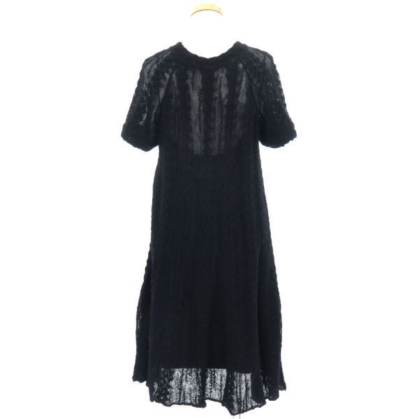 Chanel Dress Black — view 2