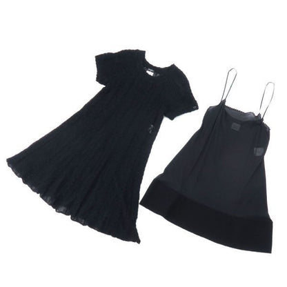Chanel Dress Black — view 7