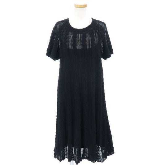 Chanel Dress Black