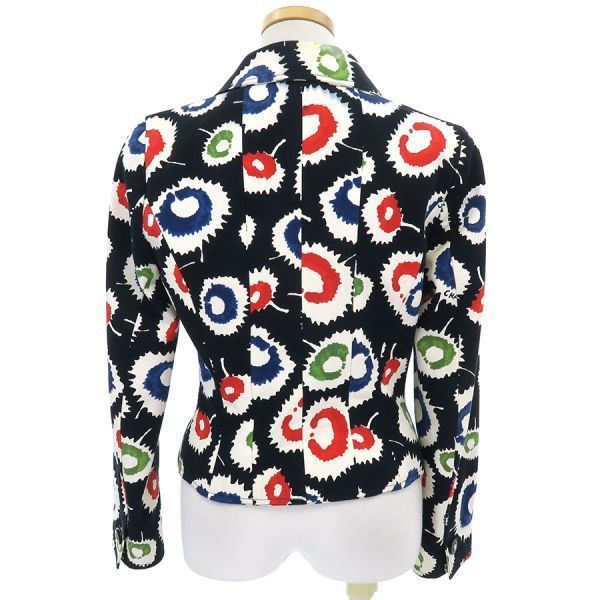 Chanel 97S Jacket Black — view 2