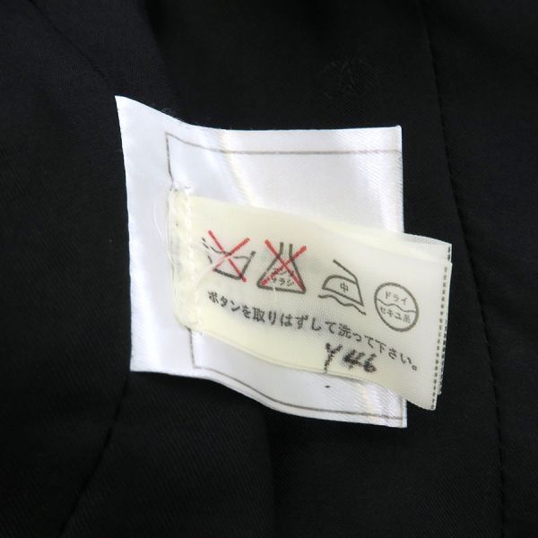 Chanel 97S Jacket Black — view 8