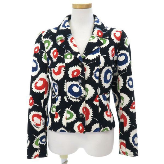Chanel 97S Jacket Black