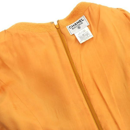 Chanel 96P Dress Orange — view 7