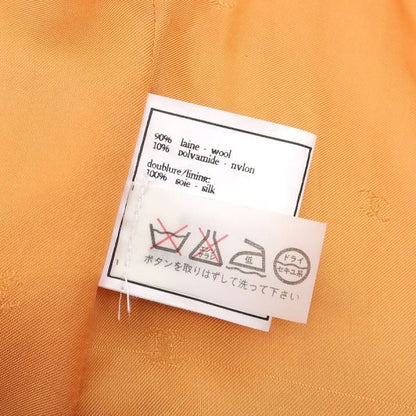 Chanel 96P Dress Orange — view 8