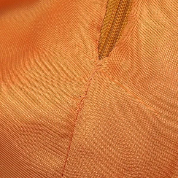 Chanel 96P Dress Orange — view 5