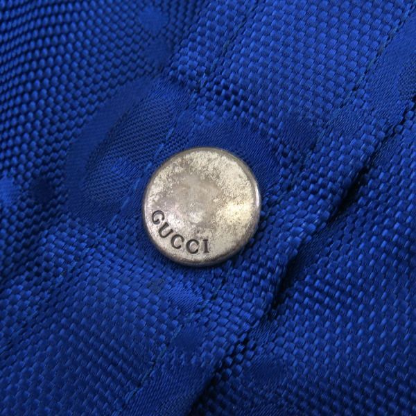 Gucci Vest Blue — view 5