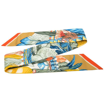 Hermes Scarf Multicolor — view 3