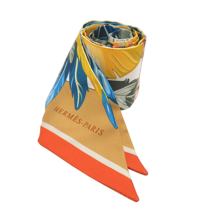 Hermes Scarf Multicolor