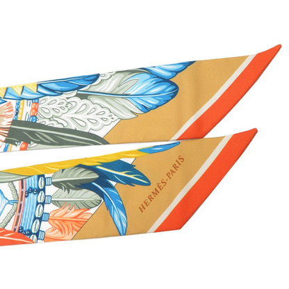 Hermes Scarf Multicolor — view 6