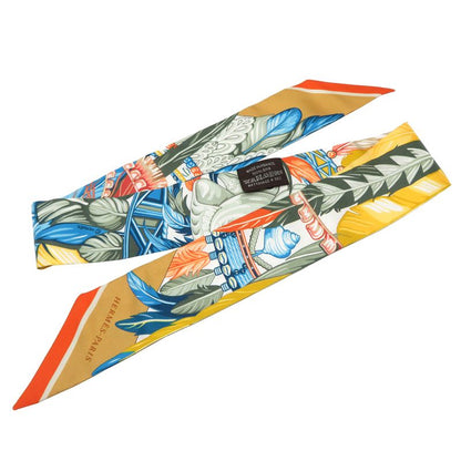 Hermes Scarf Multicolor — view 2