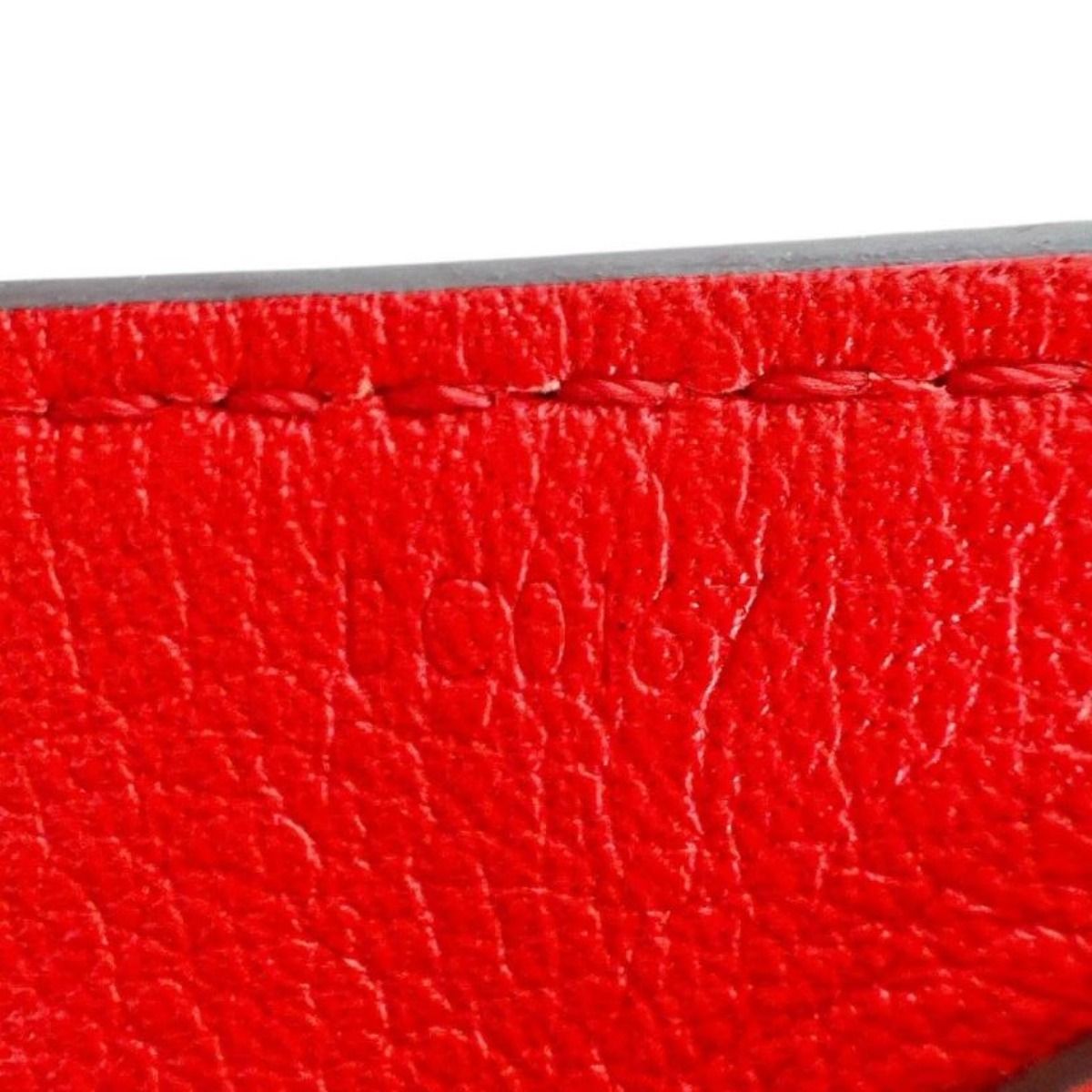 Louis Vuitton Epi Strap Bicolor Shoulder Navy — view 5