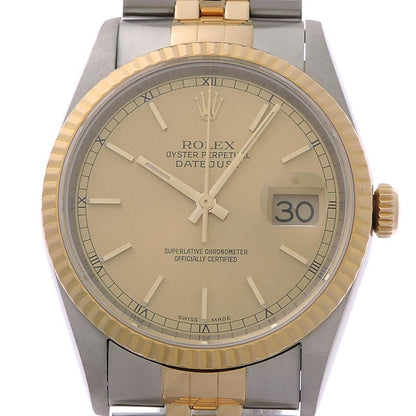 Rolex Watch Gold