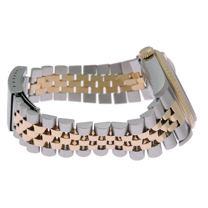 Rolex Watch Gold — view 5