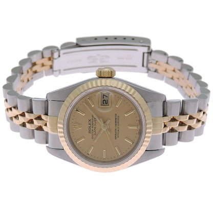 Rolex Watch Gold — view 2