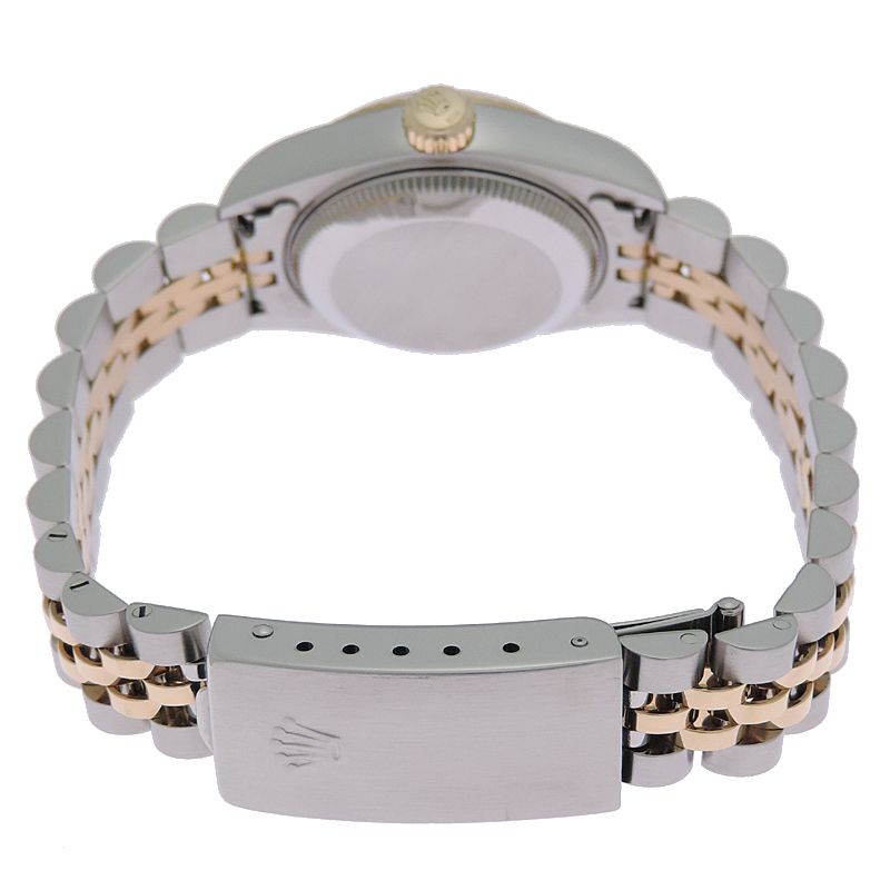 Rolex Watch Gold — view 4